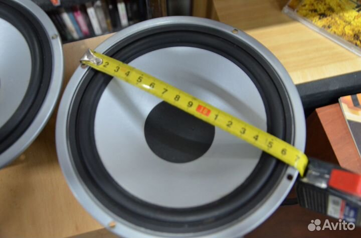 Динамики 6.5