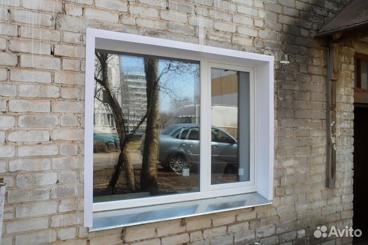 Пластиковые окна немецкого качества в Уфе