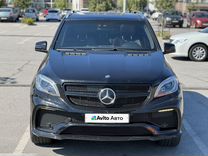 Mercedes-Benz M-класс AMG 5.5 AT, 2014, 184 000 км, с пробегом, цена 2 699 000 руб.