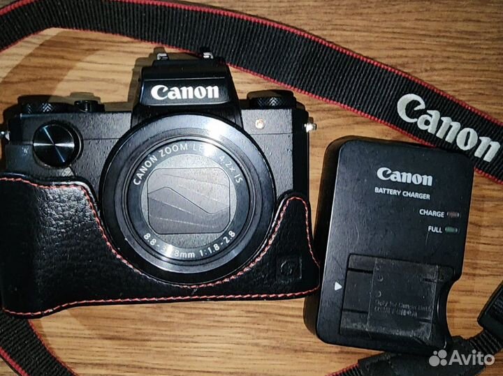 Canon G5X