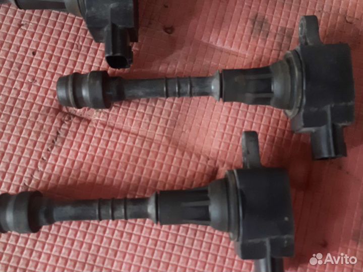 Катушка зажигания nissan almera classic