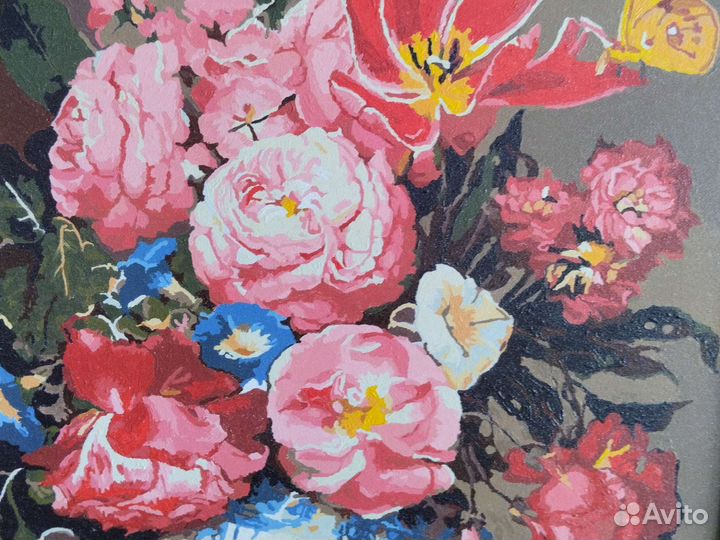 Картина маслом 