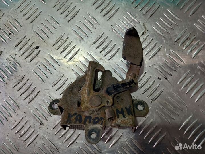 Замок капота бу Geely MK 2008-2015