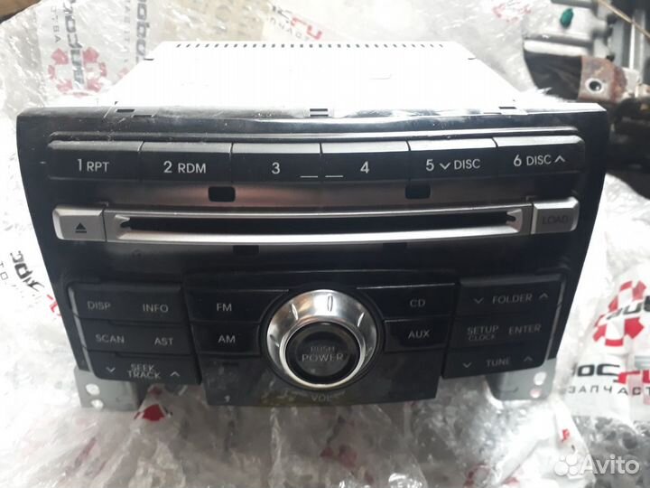 Магнитола Hyundai Sonata VI 2010-2014