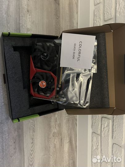 Видеокарта RTX 2060 12gb