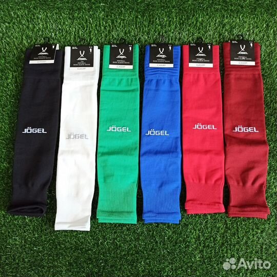 Футбольные гольфы Jogel (Гетры без носка)