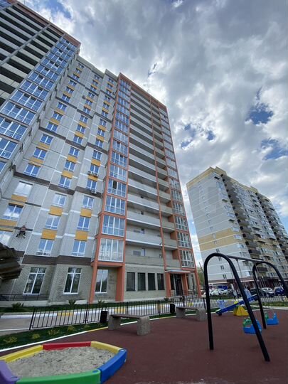 2-к. квартира, 73,1 м², 12/16 эт.