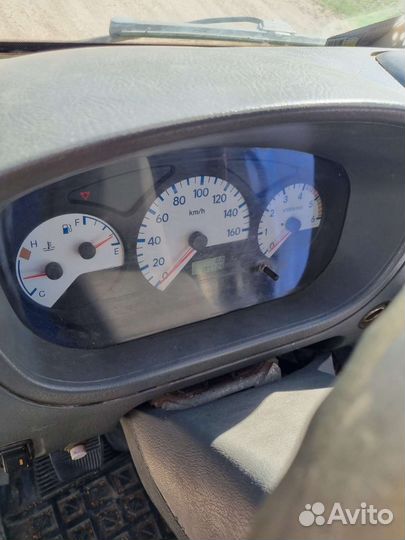 Foton Ollin ll 3360, 2007