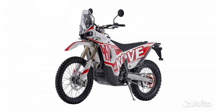 Мотоцикл kove 450rally regular
