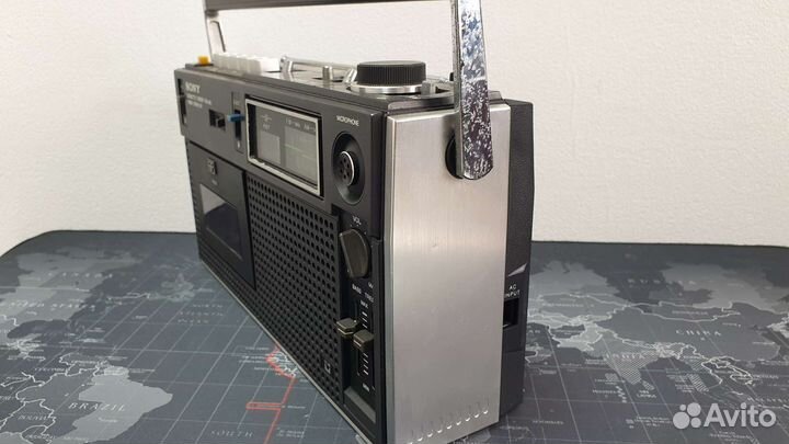 Магнитофон Sony CF-1900