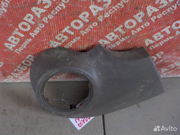 Накладка дефлектора LADA Largus R90 VAZ-21129 2019