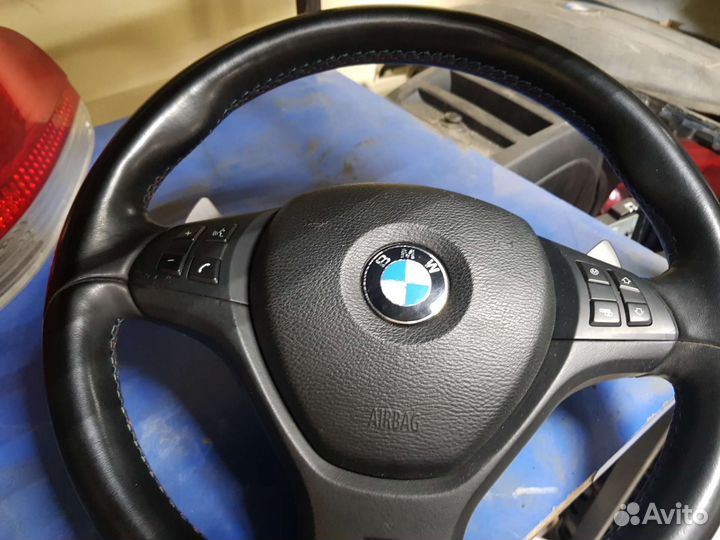 Х6е71 5.0i разбор