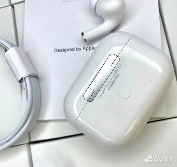 Наушники AirPods Pro 2 (Оригинальное качество)