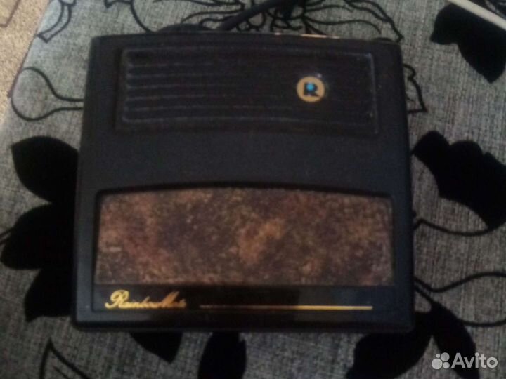 Турбо щётка RainbowMate