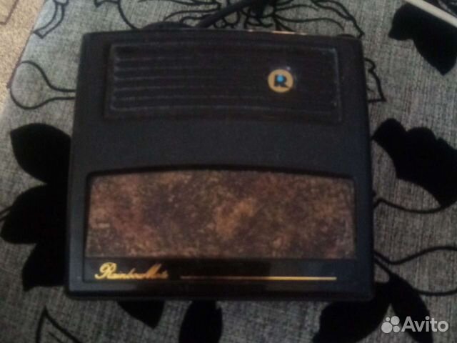 Турбо щётка RainbowMate