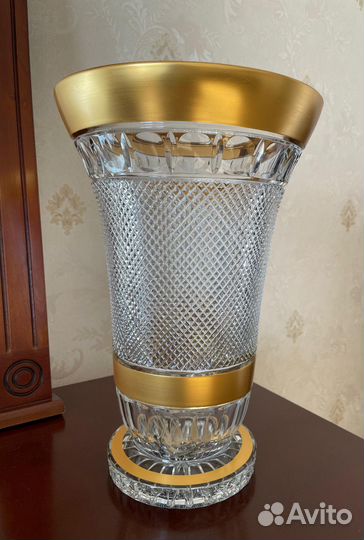 Хрустальная посуда чехия