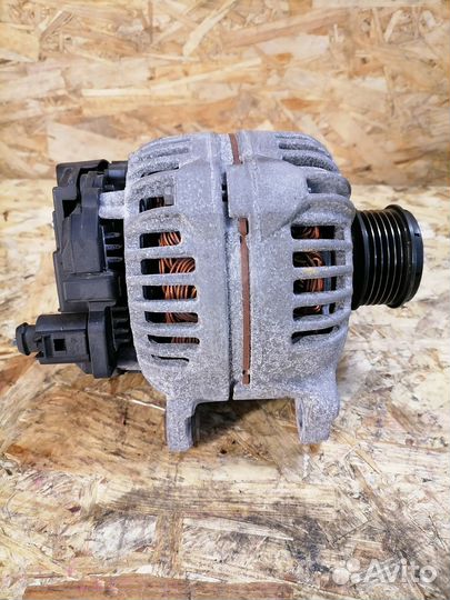 Генератор Volkswagen Passat B6 2.0 tfsi BWA