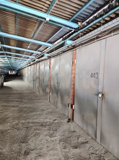 Гараж, 18 м²