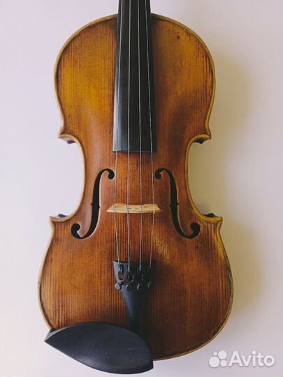 Мастеровая скрипка, начало 20-го века