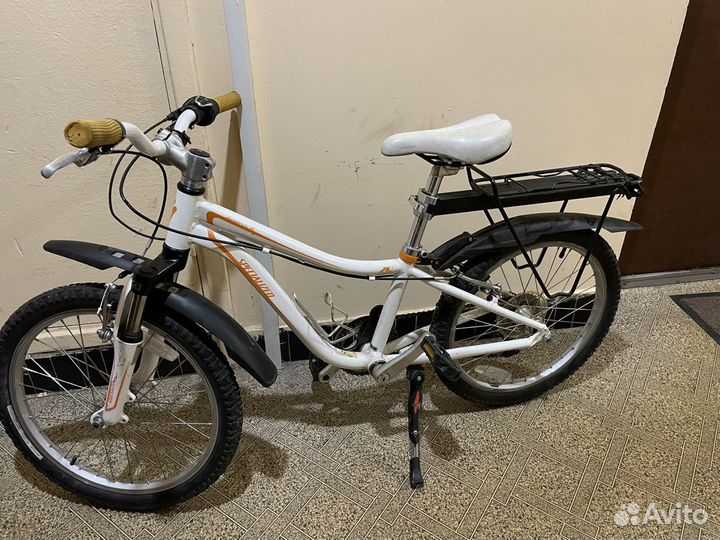 Велосипед specialized Hotrock 20 6 speed