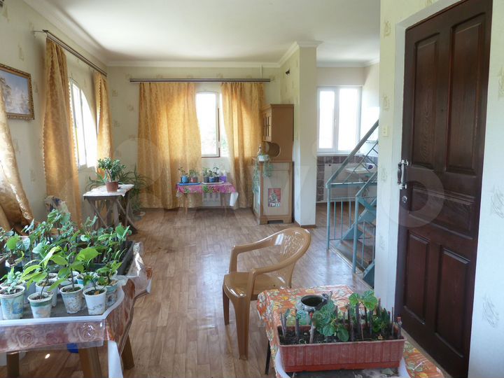 Дом 143,4 м² на участке 7 сот.