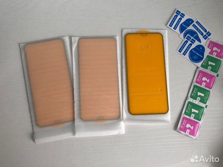 Защитное стекло для телефона