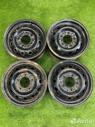 Диски r15 на Ниву Niva