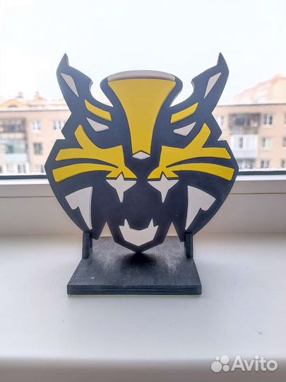 Талисман хк Северсталь