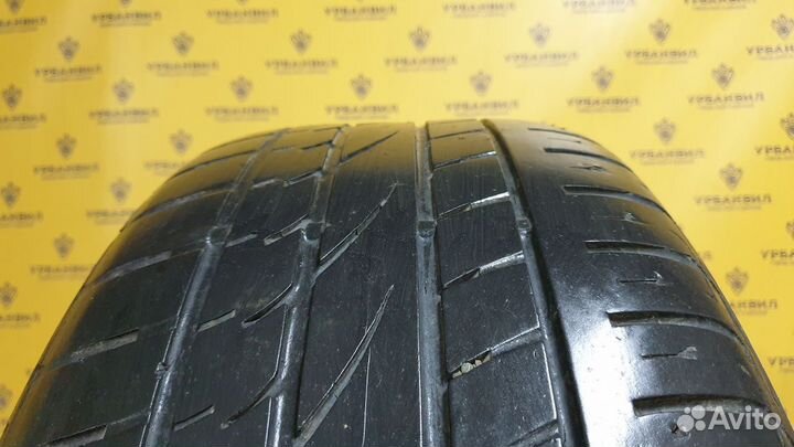 Continental ContiCrossContact UHP 255/50 R19 107V