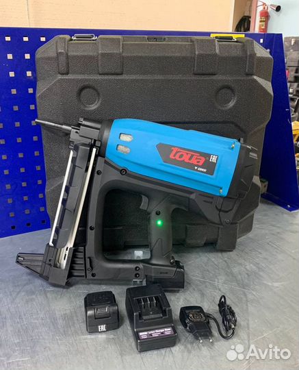 Аренда гвоздезабивных монтажных пистолетов