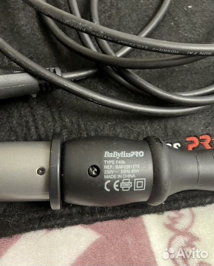 Плойка babyliss pro BAB 2281TTE