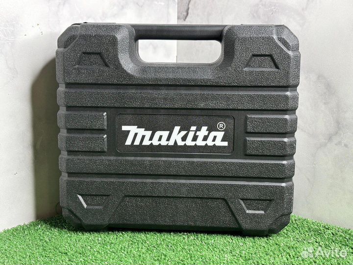 Mini ушм Болгарка Makita 18V (Арт.87156)