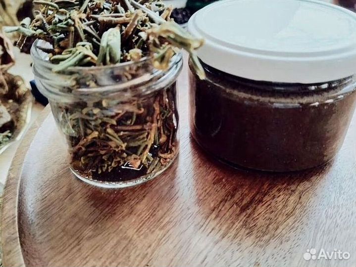 Мед волшебный