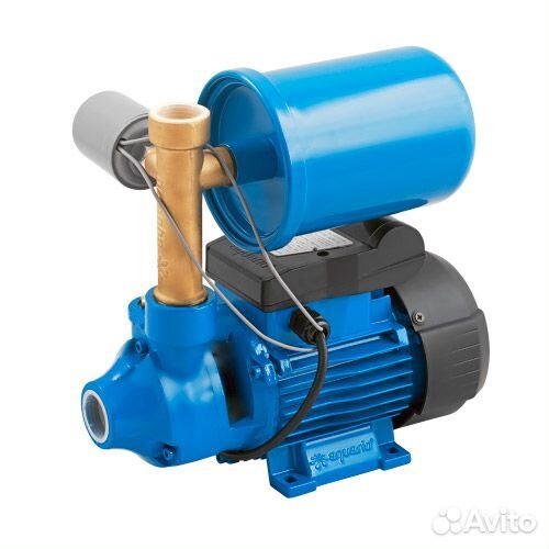 Насосная станция jemix atqb-60 mini