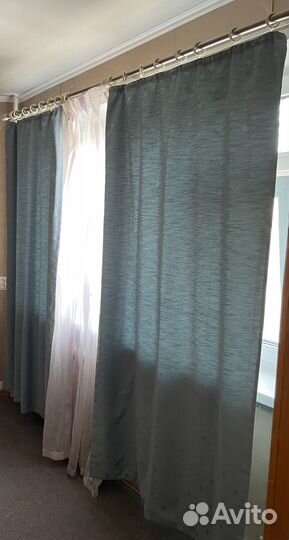 Шторы. Гардины.За комплект