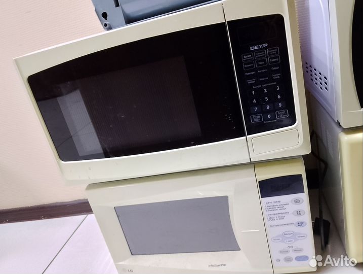 Микроволновки