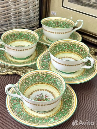 Чайные пары Paragon