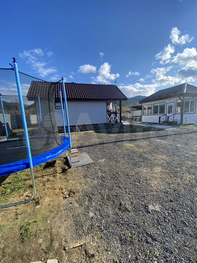 Дом 120 м² на участке 27 сот.