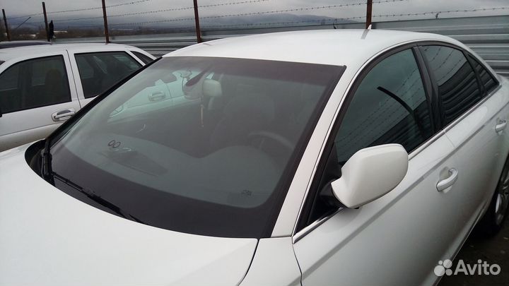 Лобовое стекло Audi a5