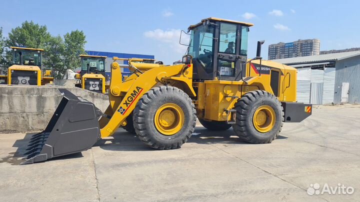 Услуги фронтального погрузчика 3 куба