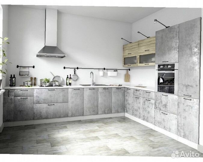 Кухня на заказ Арт 991