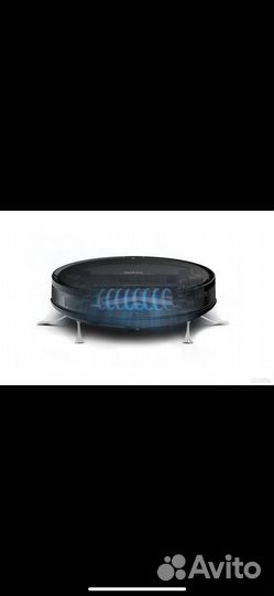 Робот пылесос tefal 60