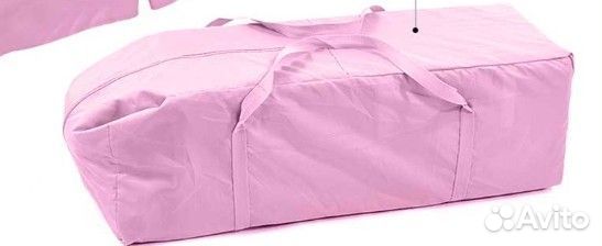 Детская кроватка Манеж