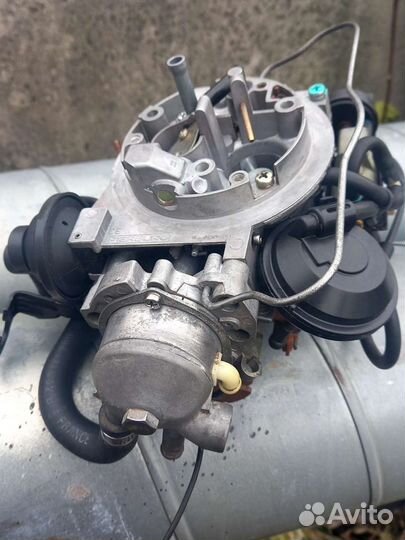 Запчасти на карбюраторы пирбург