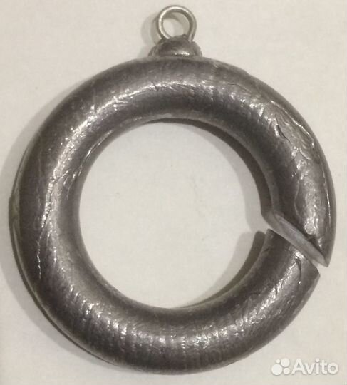 Грузила кольцо