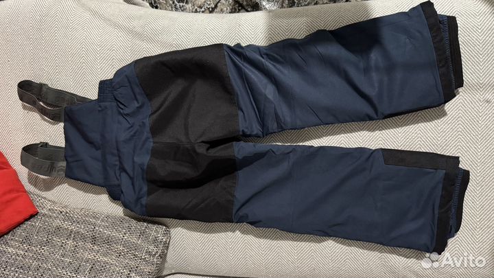 Полукомбинезон зимний 110