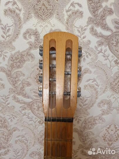 Классическая Гитара бу