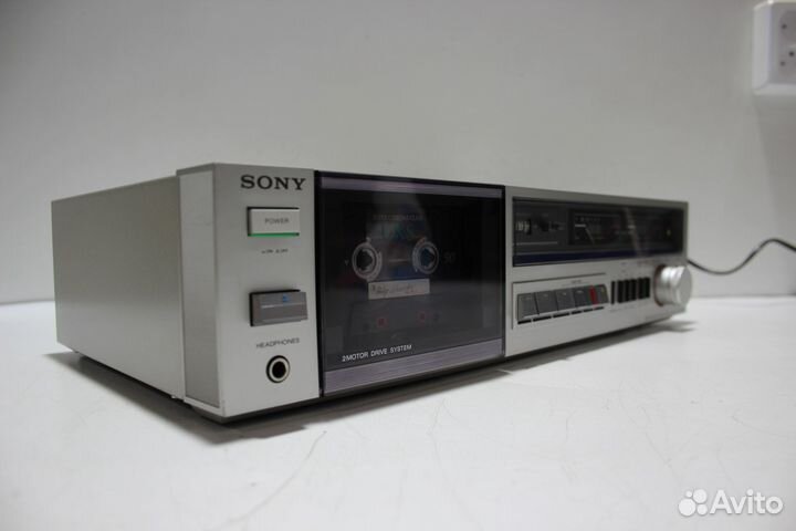 Sony TC-FX2 Кассетная дека Japan