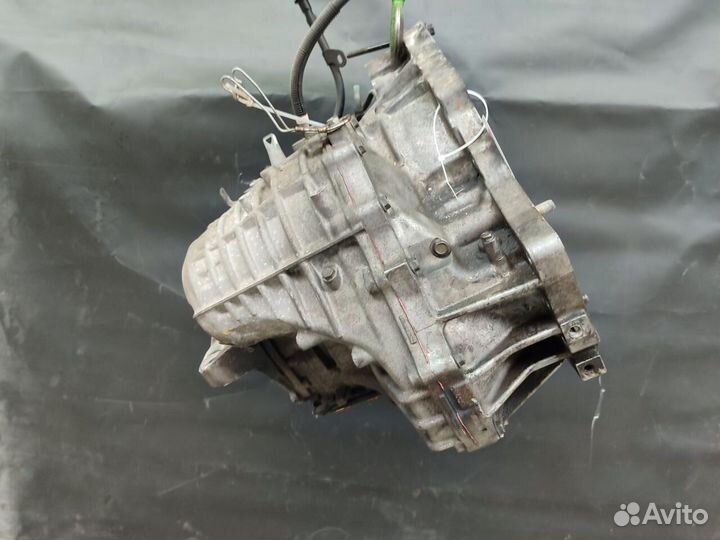 АКПП 3MZ-FE, U151F, 4WD Toyota Sienna II рестайлин