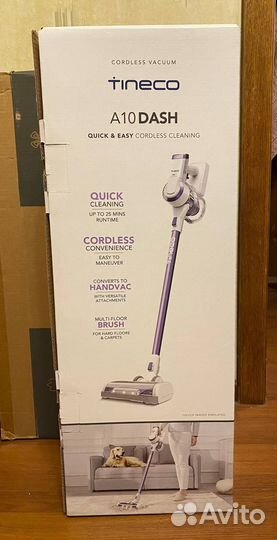 Пылесос Tineco